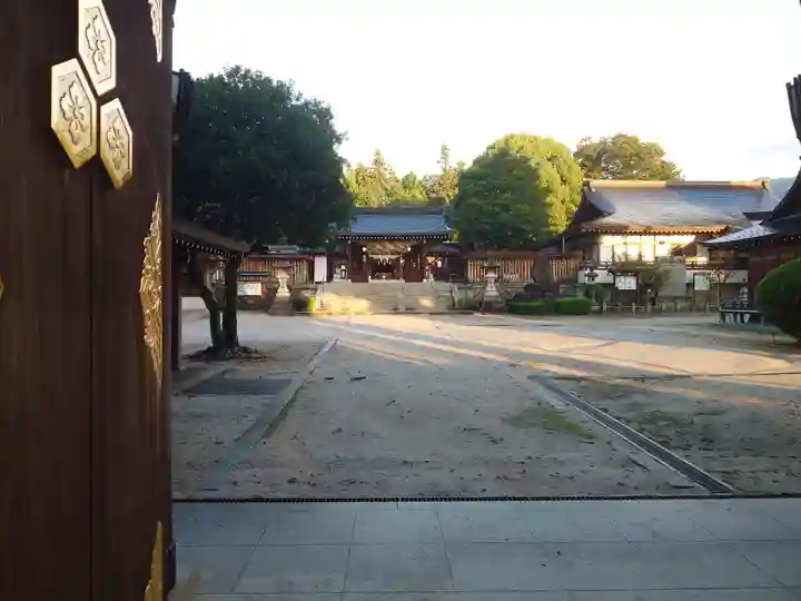 速谷神社(広島県)