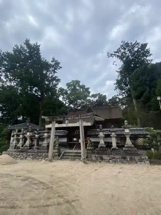 高向神社(大阪府)