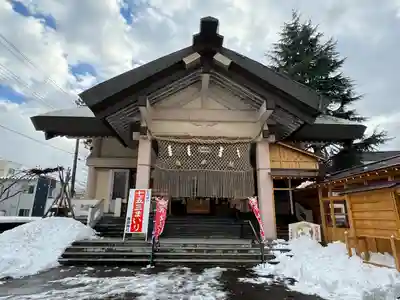 廣田神社～病厄除守護神～(青森県)