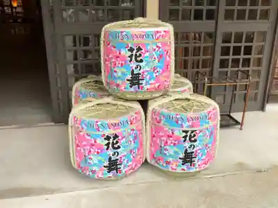 濱名惣社神明宮のその他建物