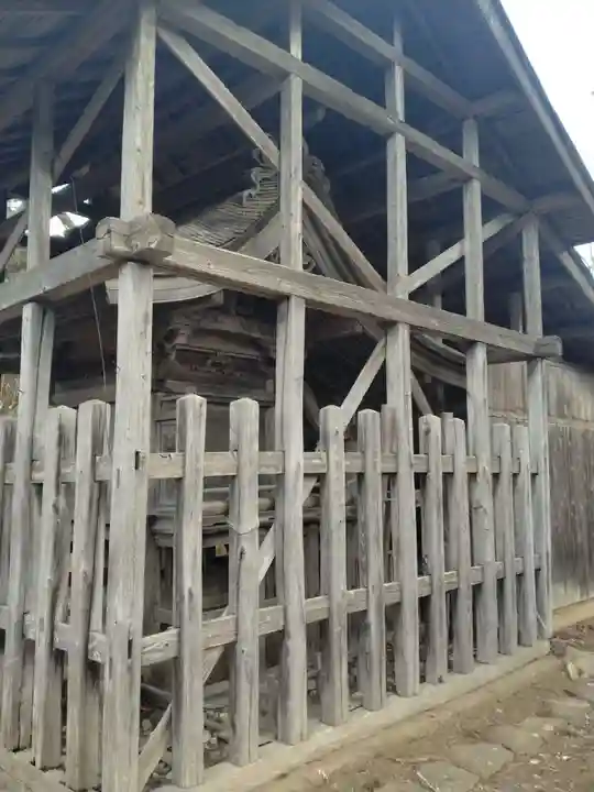 三瀧神社(小原)(宮城県)
