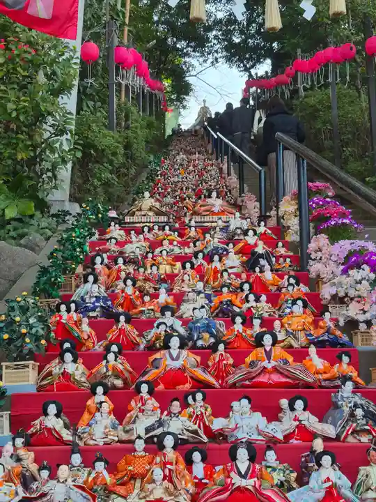 座間神社(神奈川県)