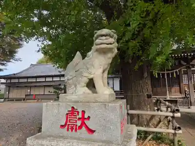 印内八坂神社(千葉県)