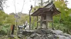 賀茂別雷神社（上賀茂神社）の末社