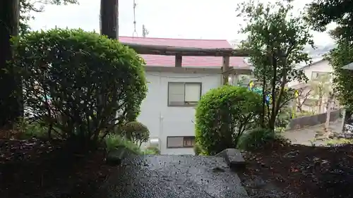 山神社（富士岡）(静岡県)