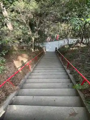 秩父御嶽神社(埼玉県)