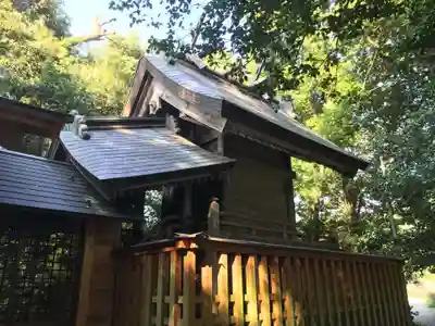 須佐神社の末社・摂社