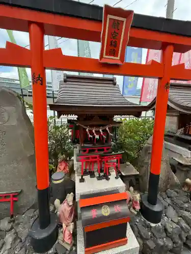東京羽田 穴守稲荷神社(東京都)