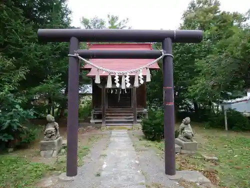 美国神社の末社