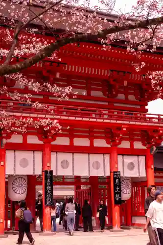 賀茂御祖神社（下鴨神社）(京都府)