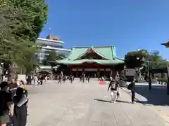 神田神社（神田明神）(東京都)