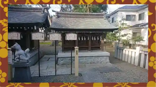 草加神社(埼玉県)