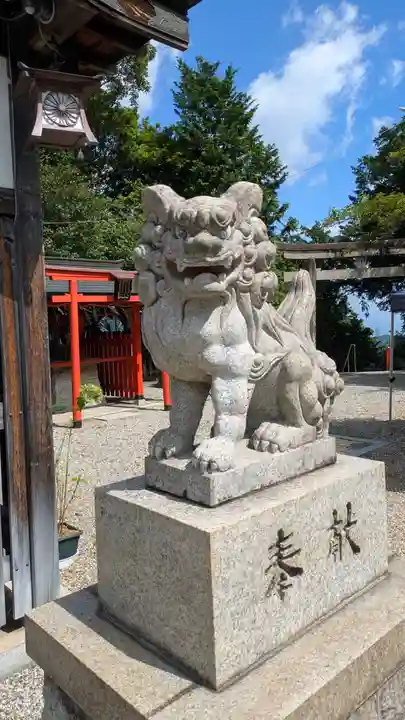 奥宮神社(京都府)