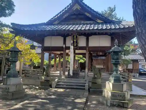 全長寺の神楽