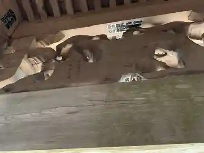 八幡神社のその他建物