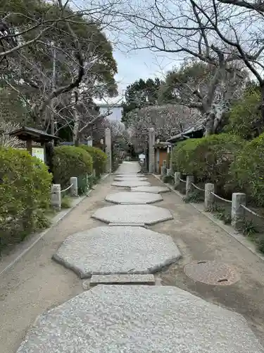 宝戒寺(神奈川県)