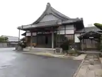 常楽寺の本殿・本堂
