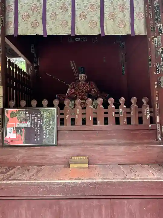 北口本宮冨士浅間神社(山梨県)