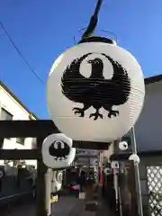 川越熊野神社の建物その他