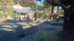 法玄寺の庭園