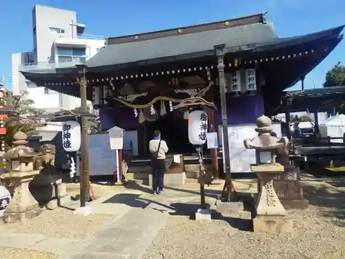 友呂岐神社(大阪府)