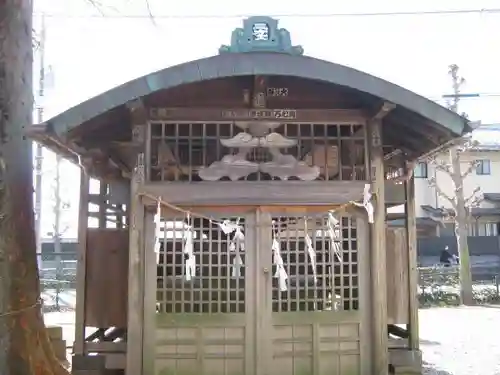 三峯神社のその他建物