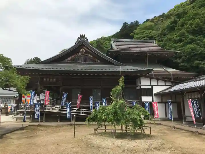一畑薬師(島根県)