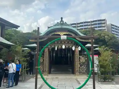 水戸東照宮(茨城県)