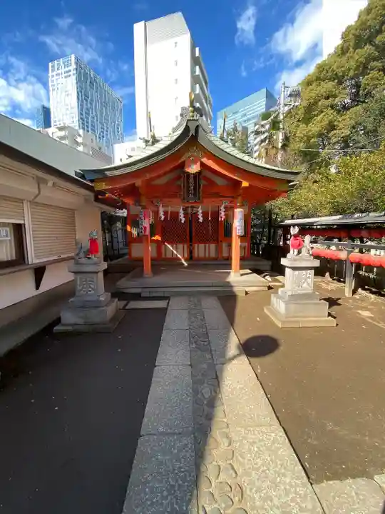 豊栄稲荷神社(東京都)