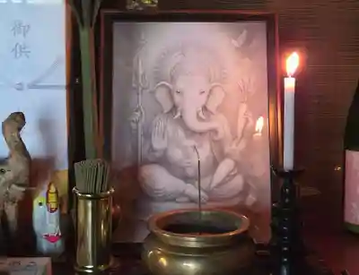 見沼大師　感応院(埼玉県)