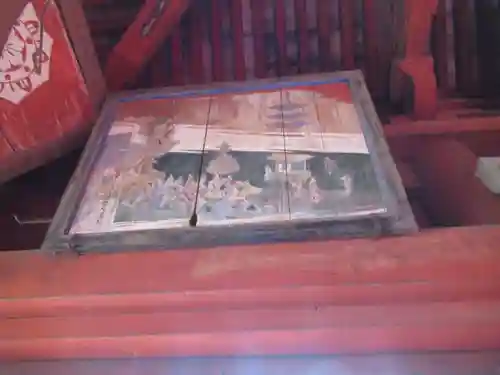 不動院(板橋不動尊)(茨城県)