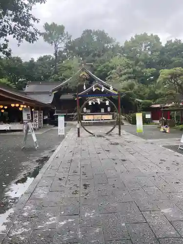 出雲大社相模分祠(神奈川県)