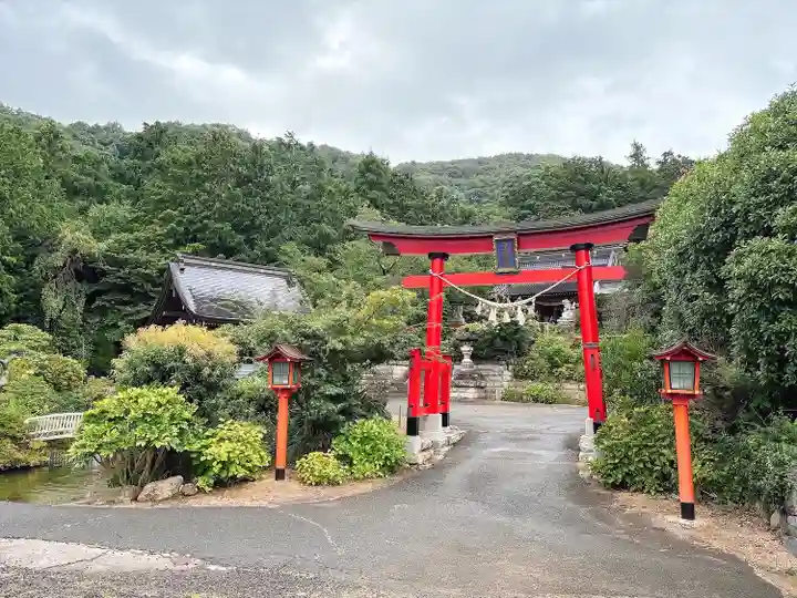石母田 三吉神社(福島県)