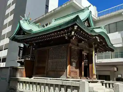 大森鷲神社(東京都)