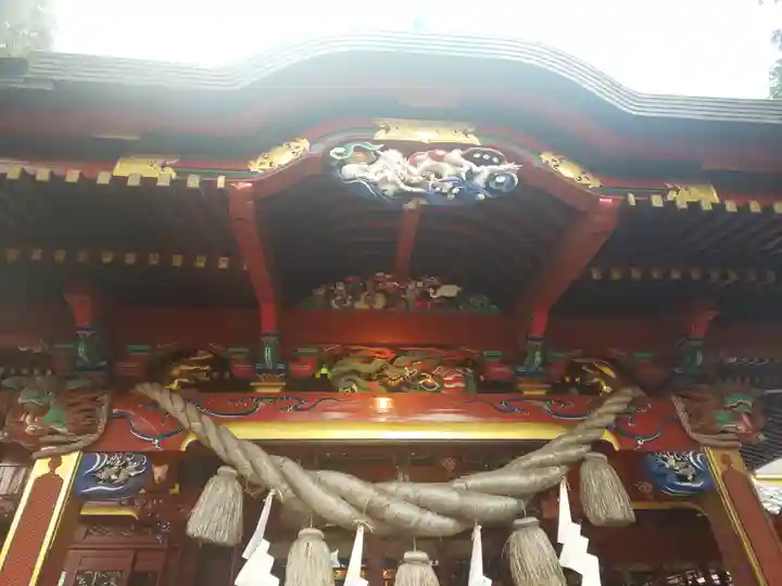 冠稲荷神社の本殿・本堂