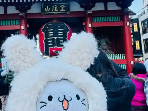 浅草寺(東京都)