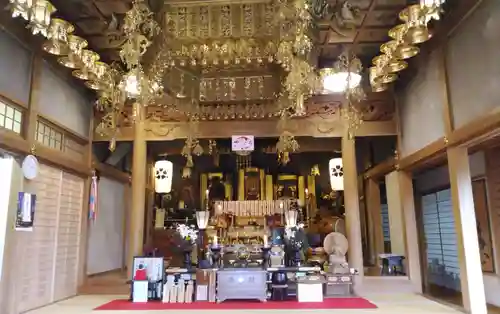 正法寺の本殿・本堂