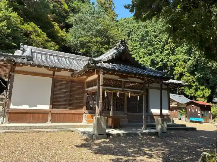 駒形大重神社(奈良県)