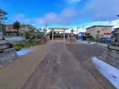 神明社(善進町)のその他建物