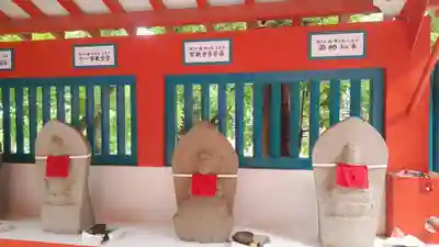 福祥寺（須磨寺）の地蔵