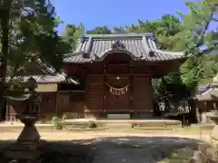 愛知県高浜市春日神社の末社