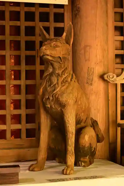 宝積山光前寺(長野県)