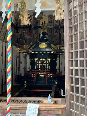 大崎八幡宮(宮城県)