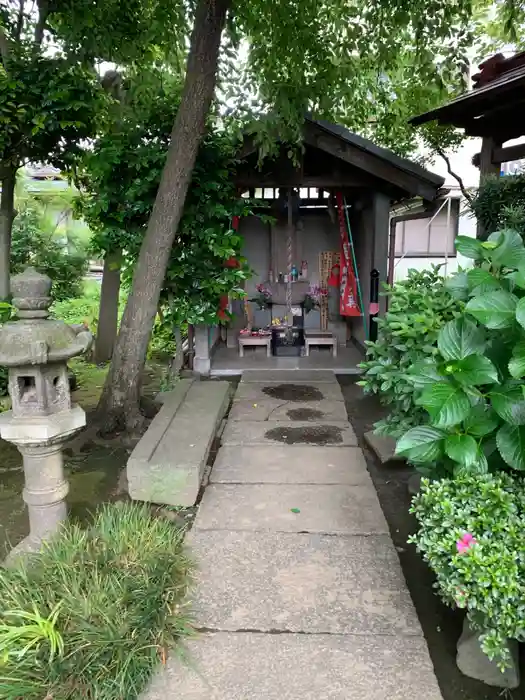 東明寺の建物その他