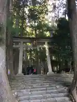 飛瀧神社(熊野那智大社別宮)の鳥居