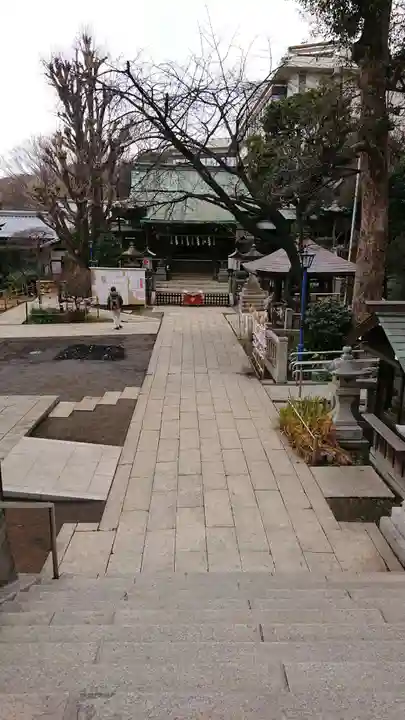 五條天神社のその他建物