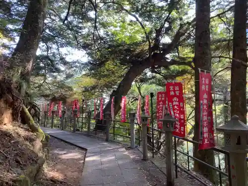 大山寺(神奈川県)