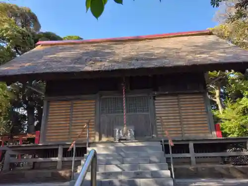 栗木神社(神奈川県)