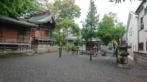 八幡神社のその他建物
