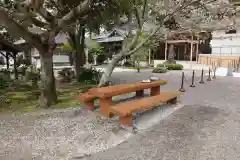 大田井山 極楽寺の庭園